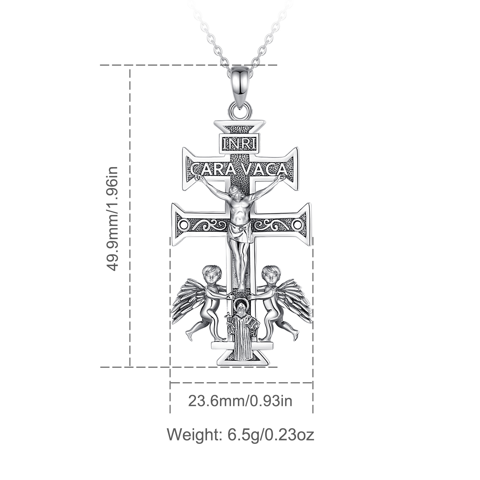 男性と女性のためのEudora-925スターリングシルバーク - 925 Sterling Silver Chain Necklace Men のレビューと価格