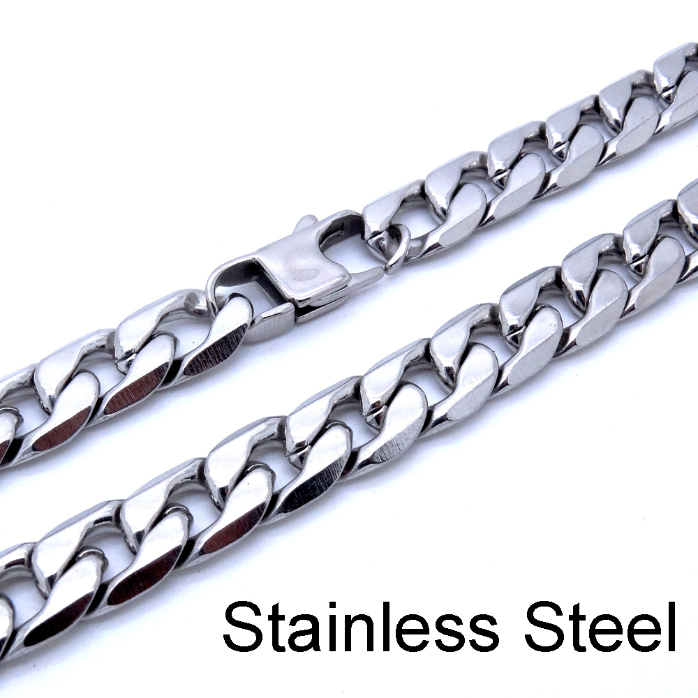 12mm、18インチ～36インチ、長さはカスタマイズ可能。高 - Cuban Link Chain 12Mm のレビューと価格